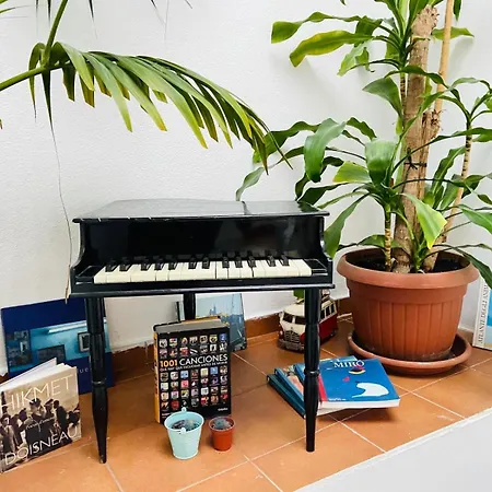 Atico * Καντίζ