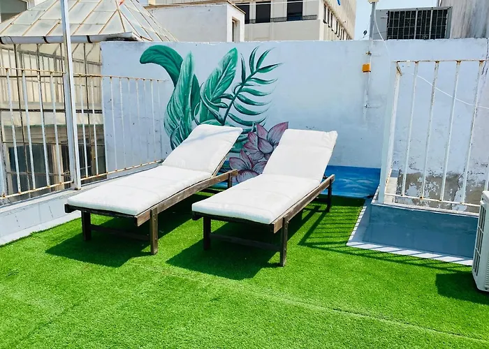 Διαμέρισμα Atico *