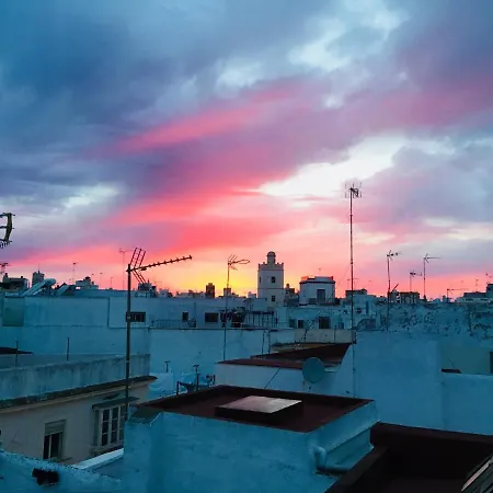 Atico Апартаменты