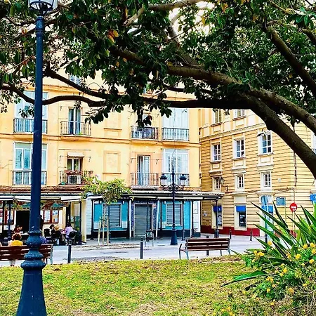 ático Appartamento Cadice