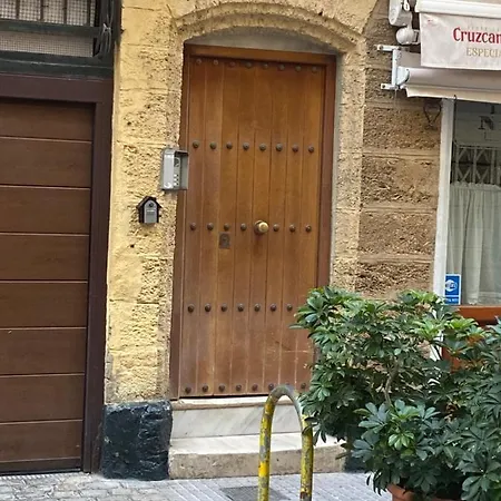 Apartment Atico Cadiz