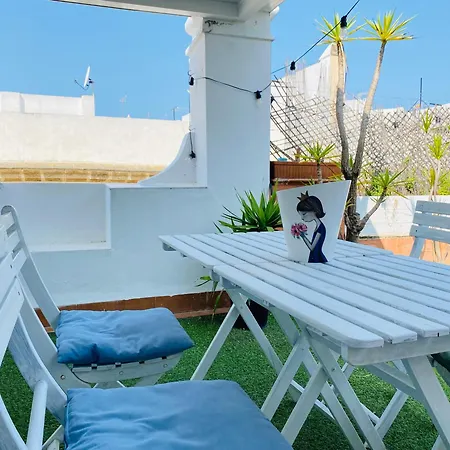 Apartment Atico Cadiz
