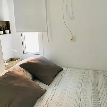 Atico Апартаменты *