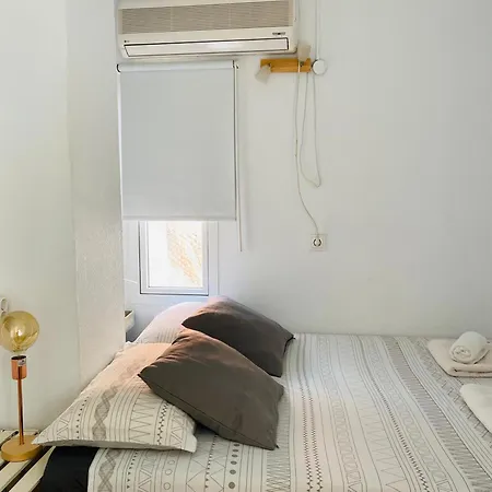 Atico Апартаменты *