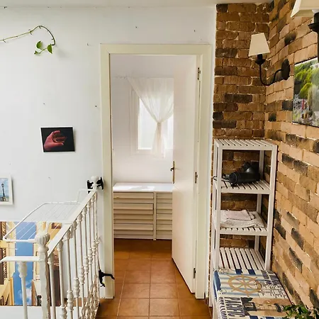 Atico Апартаменты