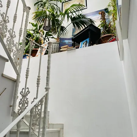 Atico Апартаменты *