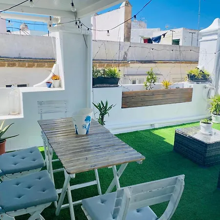 Atico Apartment *