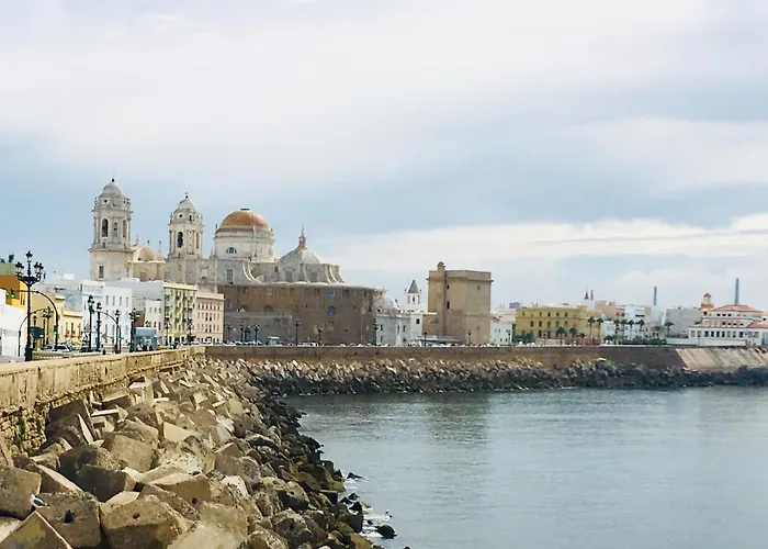 Atico Lägenhet Cádiz