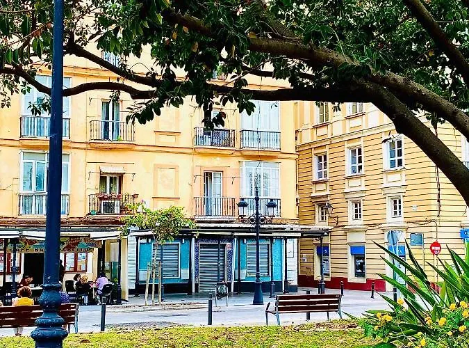 Atico Lejlighed Cádiz