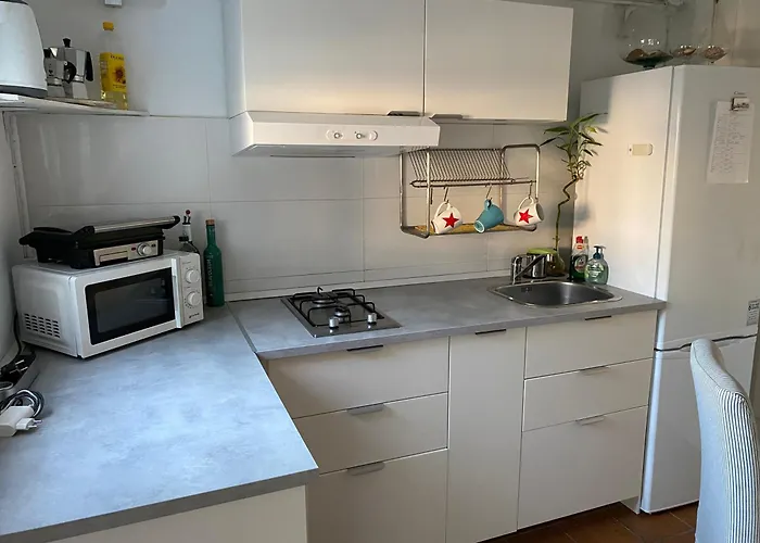 Atico 公寓 加的斯