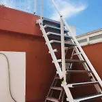 Apartamento ático Cádiz