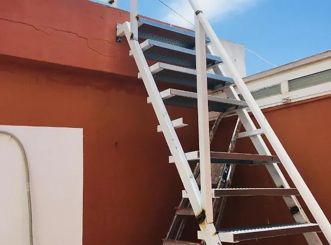 Апартаменти Atico Кадіс